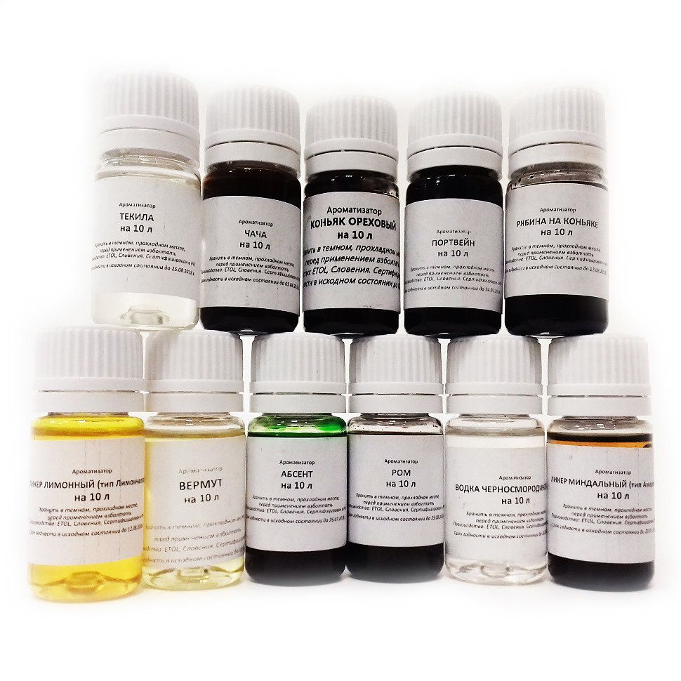 Вкусо ароматическая добавка от 75 рублей в Лагани