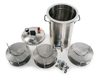 Распродажа автоклавов БУЛАТ в Лагани